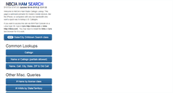Desktop Screenshot of n8cia.com